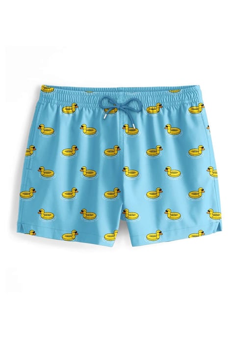"Duckboy" Badeshorts - Image 1