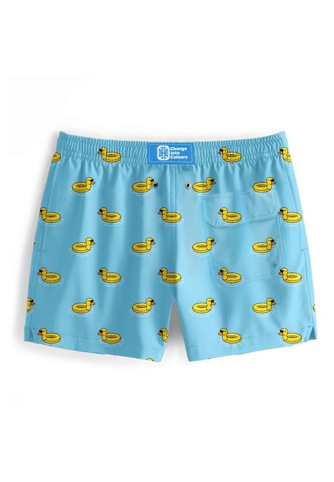 "Duckboy" Badeshorts - Image 3
