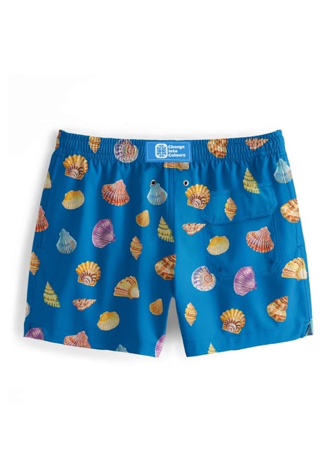 "Shells" Badeshorts - Image 3