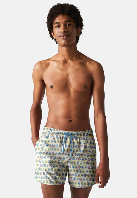 "Sailboats" Badeshorts - Image 2