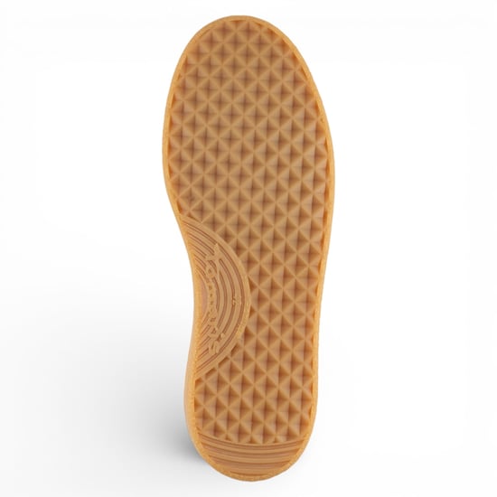 Tamaris Herren-Sneaker aus weißem Leder mit schwarzen Streifen - Image 5