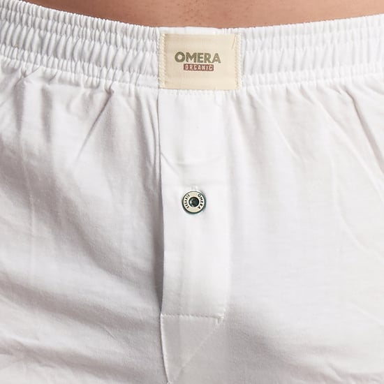 Herren Bio-Baumwoll-Boxershorts mit Knopf 2012 - Image 2