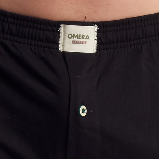 Herren Bio-Baumwoll-Boxershorts mit Knopf 2012 - Image 2