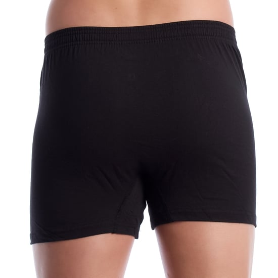 Herren Bio-Baumwoll-Boxershorts mit Knopf 2012 - Image 3