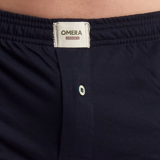 Herren Bio-Baumwoll-Boxershorts mit Knopf 2012 - Image 2