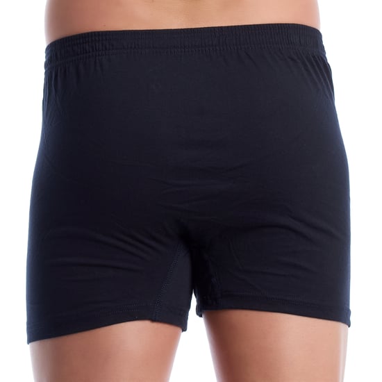 Herren Bio-Baumwoll-Boxershorts mit Knopf 2012 - Image 3