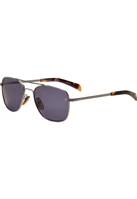 David Beckham DB7019S-06LB-KU Sonnenbrille, Modell DB7019S 55 06LB KU - Silber - Image 1