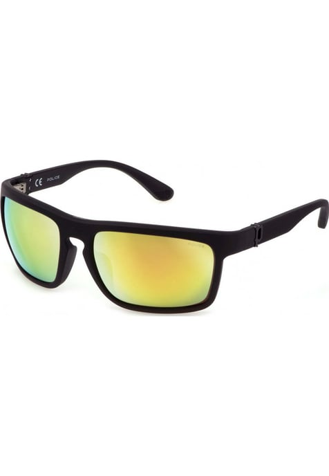 Police SPLF63-63U28G SPLF63 63 63U28G Sonnenbrille - Image 1