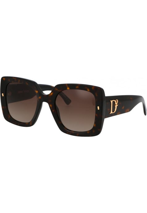 Dsquared2 D2-0063-S-08653HA D2 0063 53 S 08653HA Sonnenbrille - Image 1