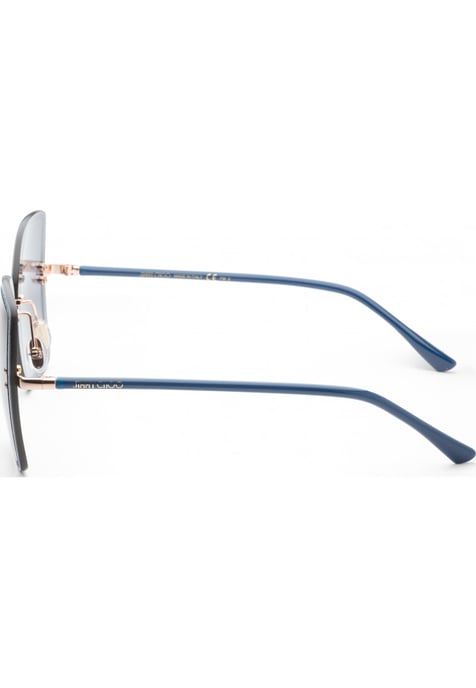 Jimmy Choo LETIS-0LKS-GB Letis 62 0LKS GB Sonnenbrille - Image 2