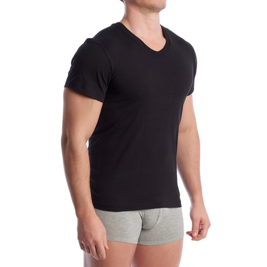 Herren Bio-Baumwolle T-Shirt mit kurzen Ärmeln 2009 - Image 3