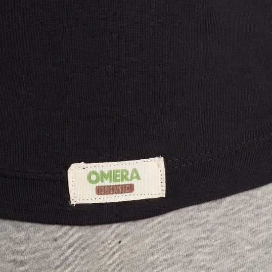 Herren Bio-Baumwolle T-Shirt mit kurzen Ärmeln 2009 - Image 4