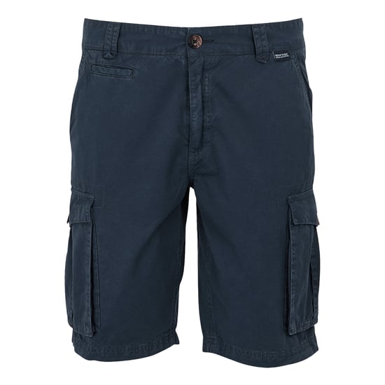 Regatta - "Shorebay II" Cargo-Shorts für Herren (Marineblau) - Image 1