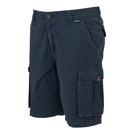 Regatta - "Shorebay II" Cargo-Shorts für Herren (Marineblau) - Image 3