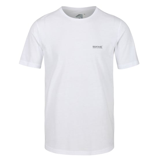Regatta - "Tait" T-Shirt, Leicht für Herren - Aktiv (Weiß) - Image 1