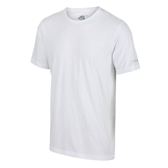 Regatta - "Tait" T-Shirt, Leicht für Herren - Aktiv (Weiß) - Image 3