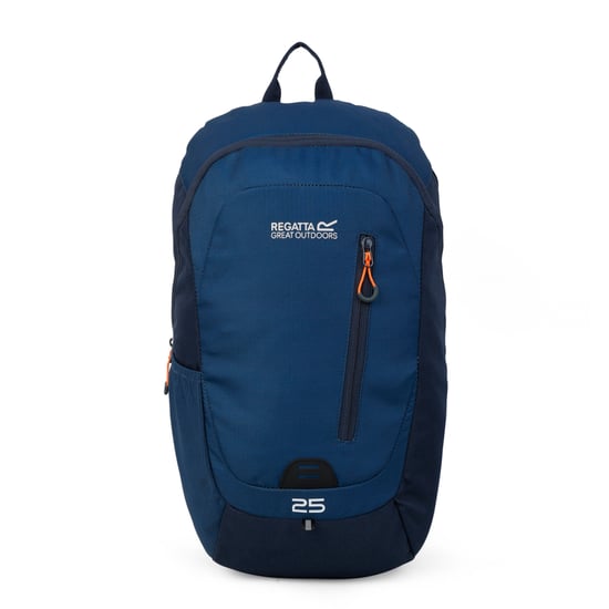 Regatta - Rucksack "Highton V2", 25L (Marineblau/Dunkles Jeansblau) - Image 1