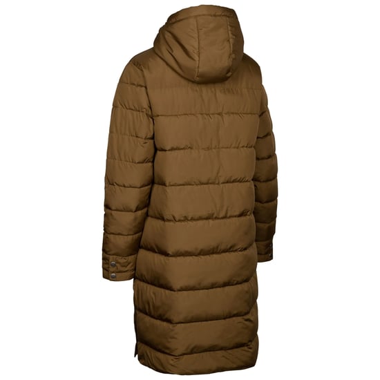 Trespass - "Leyla" Steppjacke für Damen (Dunkel-Olive) - Image 2