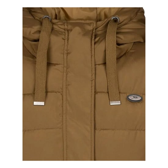 Trespass - "Leyla" Steppjacke für Damen (Dunkel-Olive) - Image 4