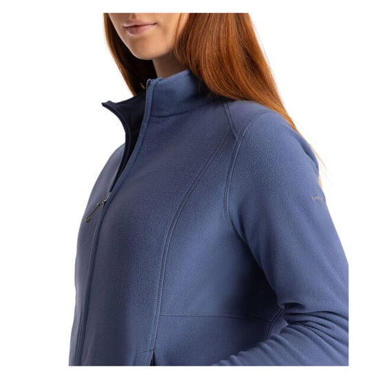 Trespass - "Renato" Fleecejacke für Damen (Indigoton) - Image 4