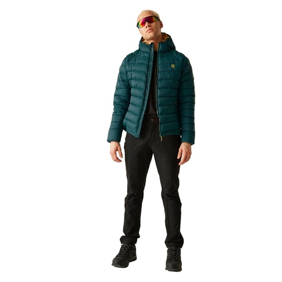 Dare 2B - "Torrek Mountain" Steppjacke für Herren (Dunkles Meer) - Image 4