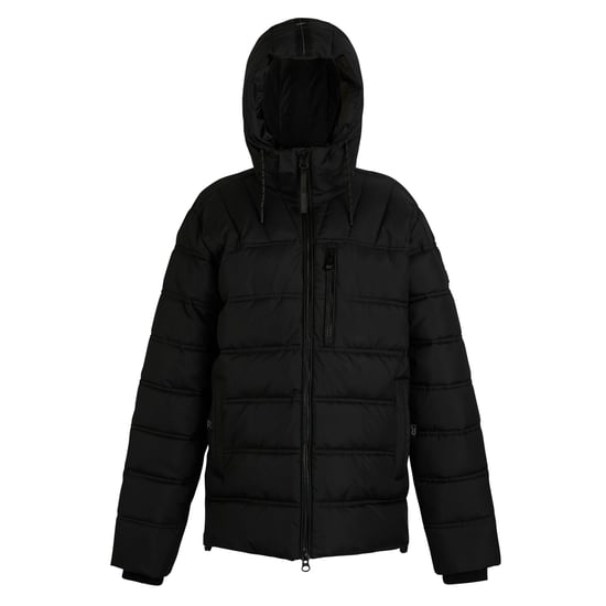 Regatta - "Leeshaw" Steppjacke für Herren (Schwarz) - Image 1
