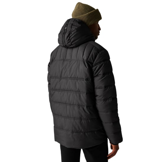 Regatta - "Leeshaw" Steppjacke für Herren (Schwarz) - Image 4