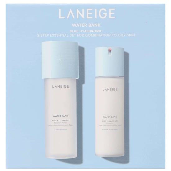 Laneige Water Bank Blue Hyaluronic 2-teiliger Essentialsatz für Mischhaut bis fettige Haut - Image 3
