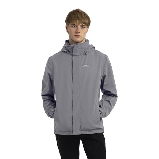 Trespass - "Farndish" Jacke für Herren (Sturmgrau) - Image 3