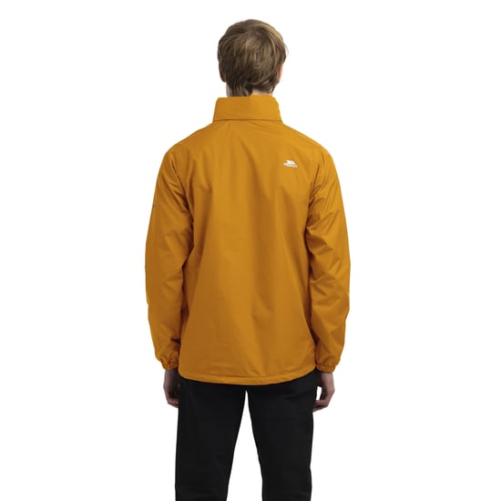 Trespass Herren Jacke Fraser II wasserfest (Ingwerfarben) - Image 4