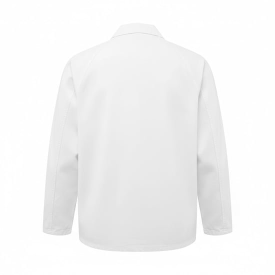 Premier - "2.0" Utility Jacke für Herren/Damen Unisex (Weiß) - Image 2