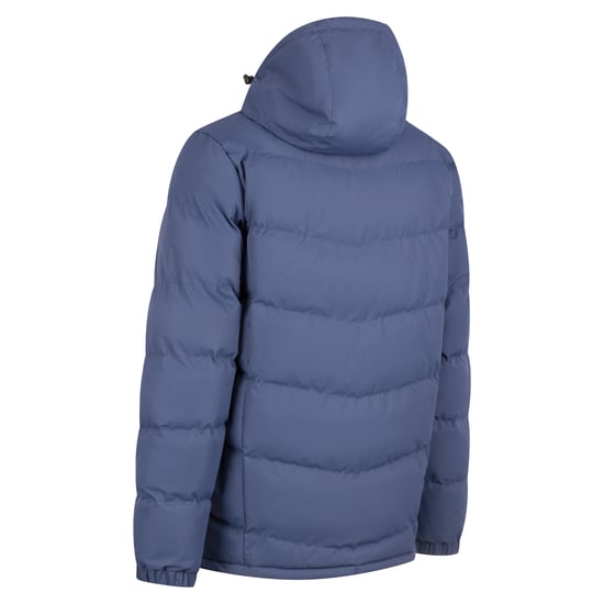 Trespass Blustery Herren Stepp-Jacke (Indigoton) - Image 2