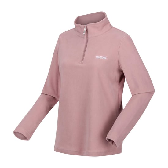 Regatta Great Outdoors Damen Fleece-Pullover Sweetheart (Graurosa) - Image 3