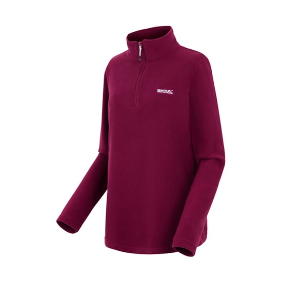 Regatta Great Outdoors Damen Fleece-Pullover Sweetheart (Dunkel-Orange) - Image 3