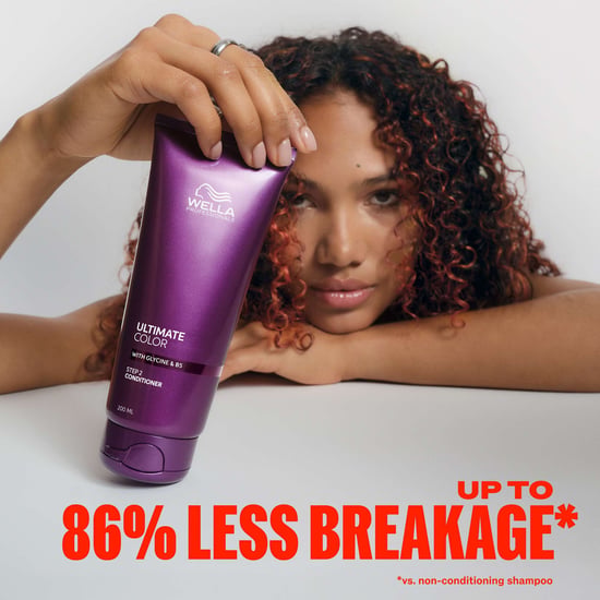 Wella Ultimate Color Conditioner für coloriertes Haar 200 ml - Image 2