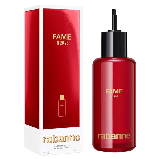 Rabanne Fame In Love Parfum Elixier Nachfüllung 200 ml - Image 2