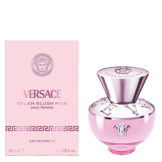 Versace Dylan Blush Pink Eau de Parfum Spray 50 ml - Image 2