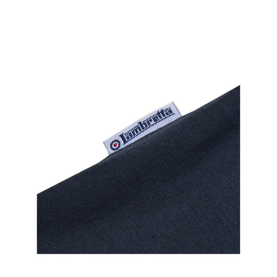 Lambretta - T-Shirt für Herren/Damen Unisex (Marine) - Image 4