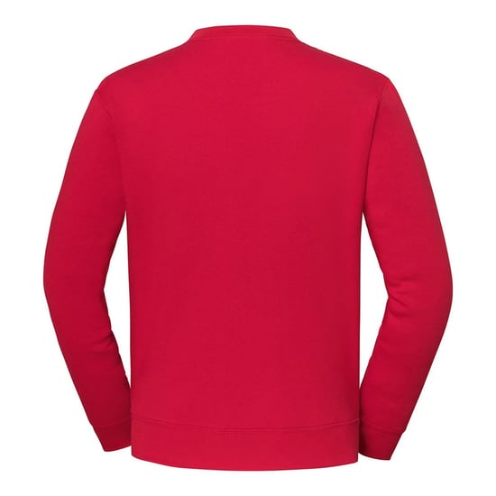Fruit of the Loom Unisex Sweatshirt für Erwachsene (Rot) - Image 2