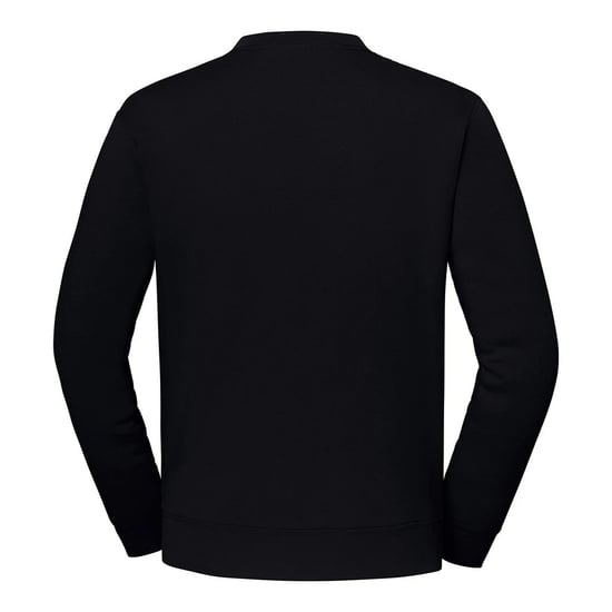 Fruit of the Loom Unisex Sweatshirt für Erwachsene (Schwarz) - Image 2