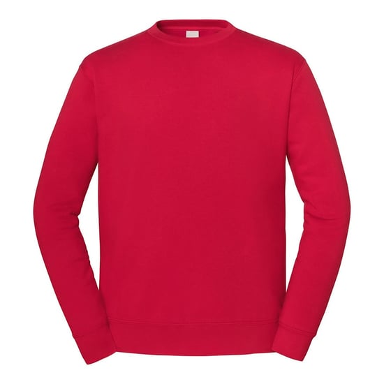 Fruit of the Loom Mens Iconic Premium Set-in Sweatshirt (Red) - Image 1
