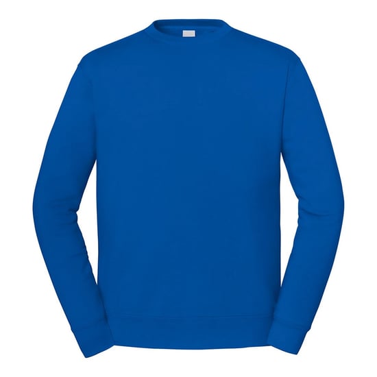 Fruit of the Loom Mens Iconic Premium Set-in Sweatshirt (Royal Blue) - Image 1