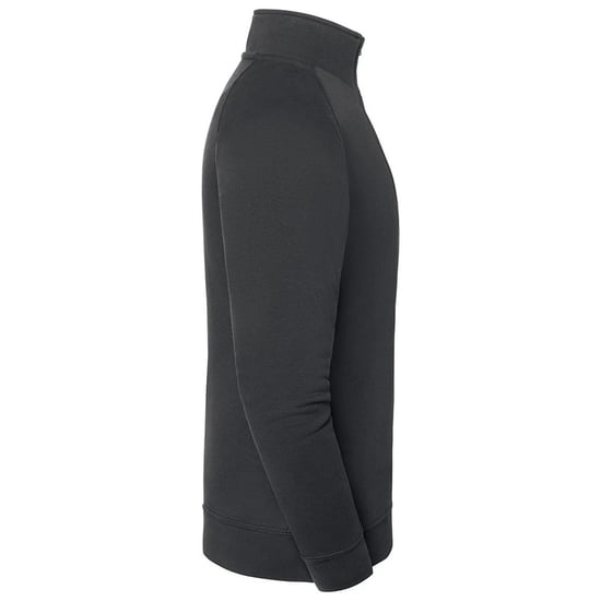 Fruit of the Loom Unisex Adult Iconic Premium Sweatshirt (Light Graphite) - Image 3