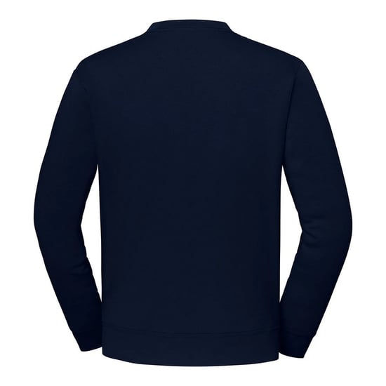 Fruit of the Loom Herren Iconic Premium Set-in Sweatshirt (Dunkelmarine) - Image 2