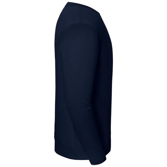 Fruit of the Loom Herren Iconic Premium Set-in Sweatshirt (Dunkelmarine) - Image 3
