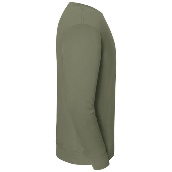 Fruit of the Loom Mens Iconic Premium Set-in Sweatshirt (Classic Olive) - Image 3