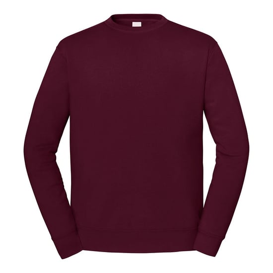 Fruit of the Loom Unisex Sweatshirt für Erwachsene (Burgunderrot) - Image 1