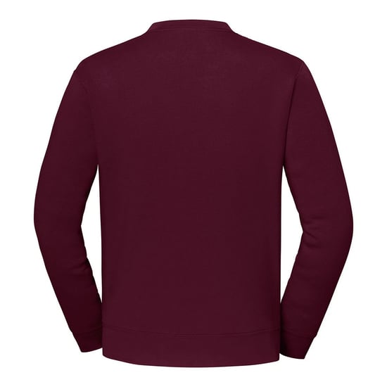 Fruit of the Loom Unisex Sweatshirt für Erwachsene (Burgunderrot) - Image 2