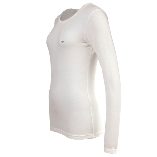 Emporio Armani Essential Studs Longsleeve - Image 3