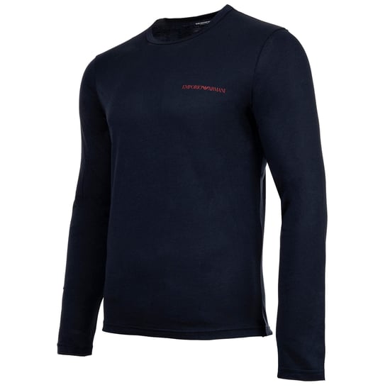 Emporio Armani Pure Cotton Longsleeve - Image 2
